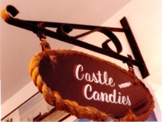 Candy Sign