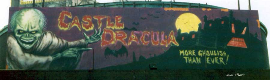 [Castle Dracula Billboard]