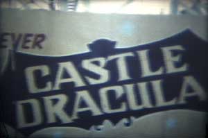 [castle dracula home movie]