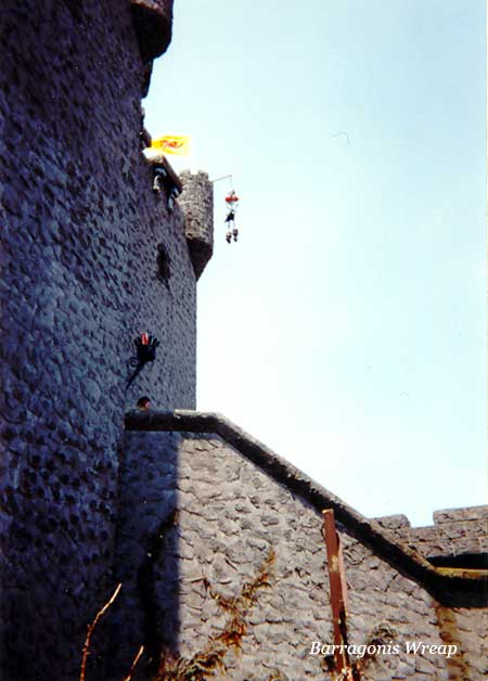 [castle front wall]