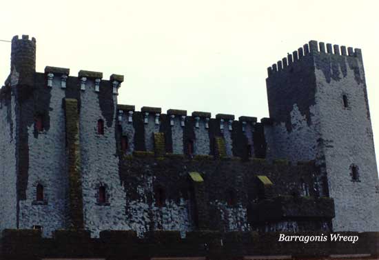 [castle north wall]