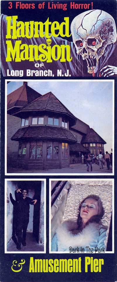 FRONT PAGE OF BROCHURE
