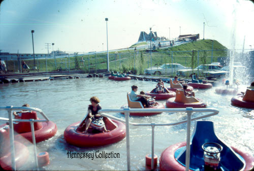 Long Branch Pier: Waterslides, Haunted Mansion and More