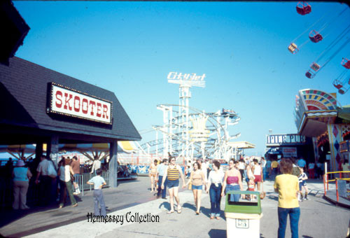 Long Branch, NJ boardwalk, the one that I remember as a child when